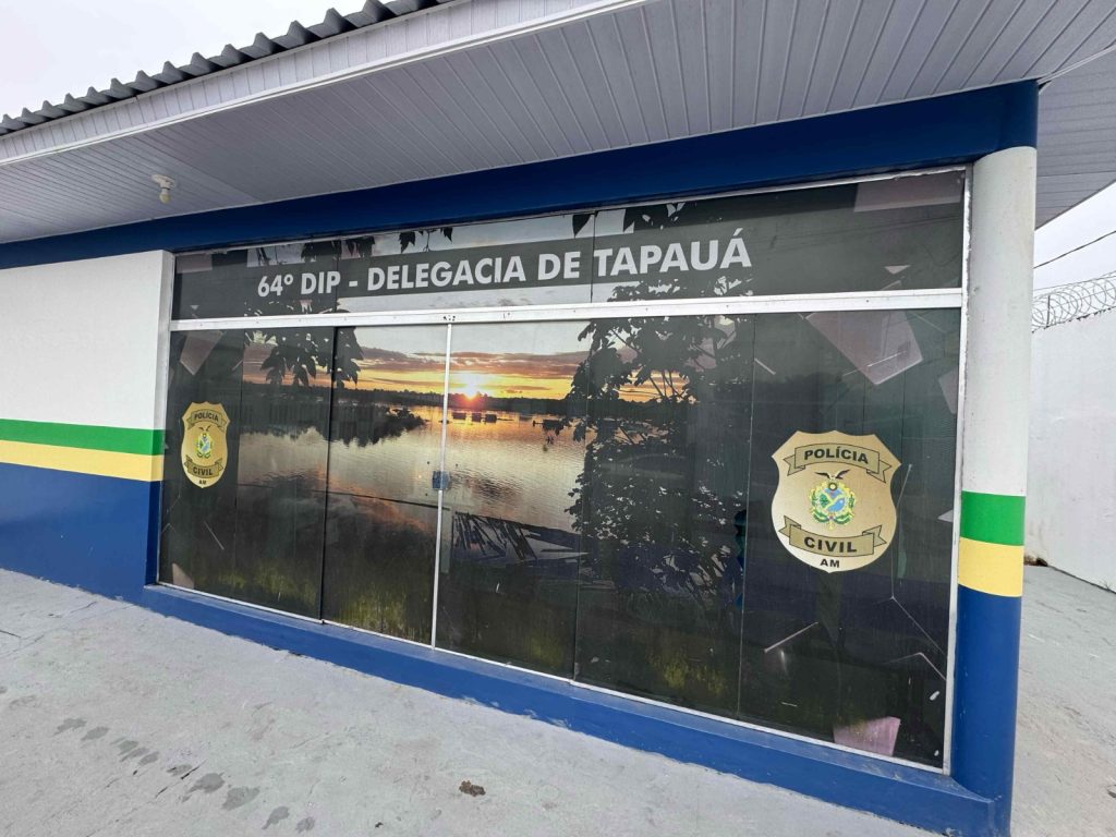 Homem é preso em flagrante por importunação sexual em ferryboat no Amazonas
