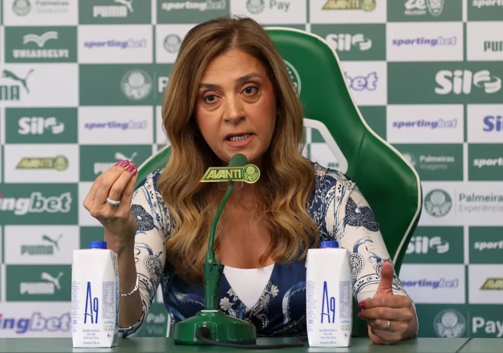 Palmeiras anuncia saída da Libra e reforça alinhamento com a CBF