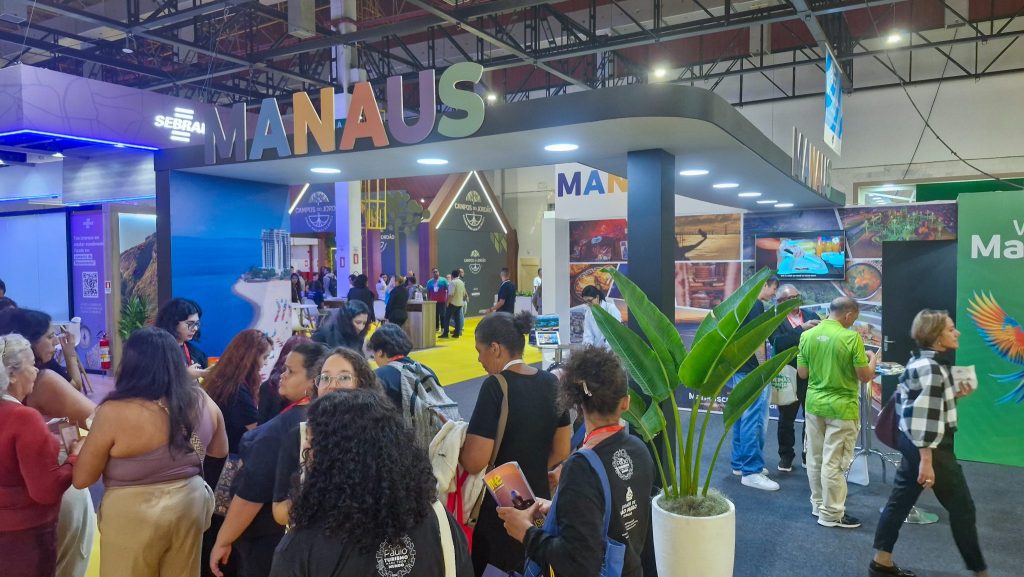 ManausCult destaca cultura amazonense na Conta 2026 em Manaus