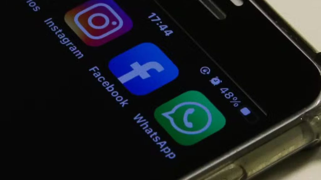 Aplicativos da Meta apresentam instabilidade global nesta terça-feira