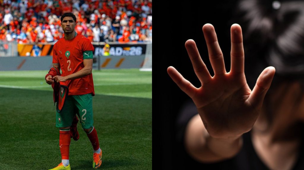 Achraf Hakimi irá a julgamento na França por acusação de estupro