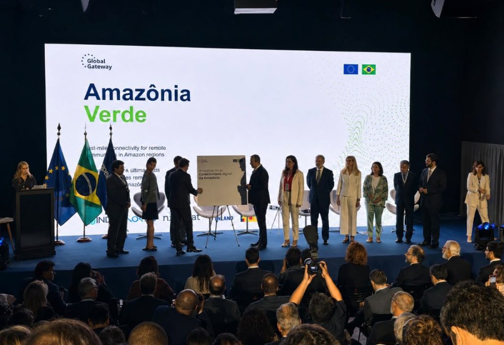 INDT Lança Projeto Amazônia Verde em Fórum de Investimentos Brasil-UE