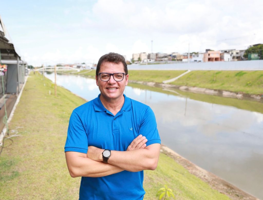 Ecobarreiras em Manaus: uma defesa contra a poluição dos igarapés