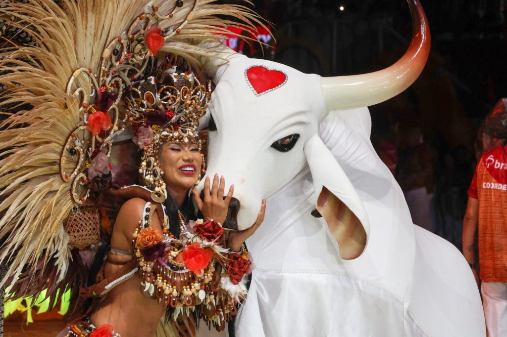 Garantido Celebra Diversidade e Ancestralidade na Segunda Noite do Festival