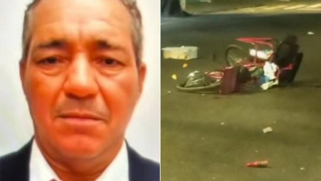 Homem morre após acidente de trânsito no Centro de Manaus