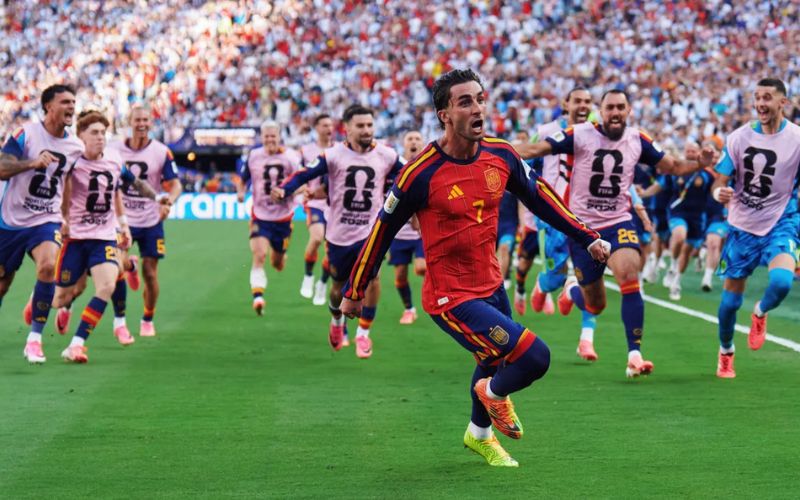 Espanha conquista bicampeonato na Copa do Mundo de 2026 ao vencer Argentina