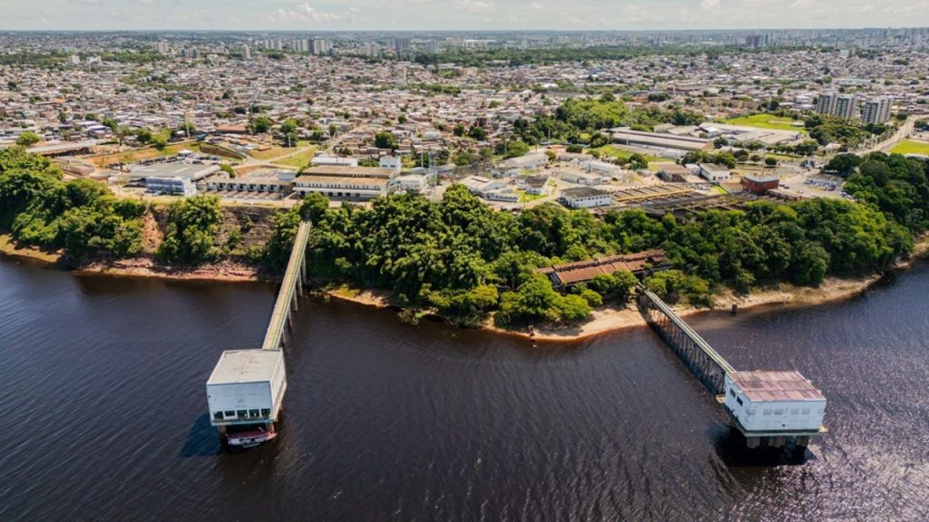 Abastecimento de água será suspenso em mais de 300 bairros de Manaus