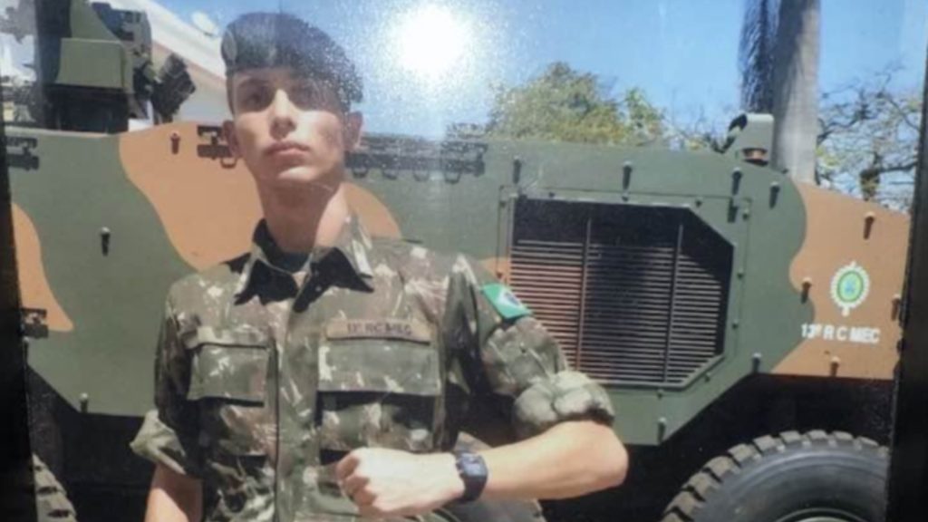 Sargento do Exército morre em acidente durante treinamento no RS