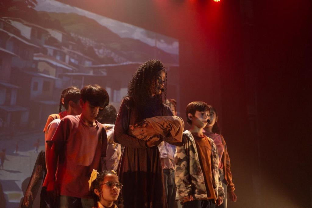 Teatro Amazonas recebe espetáculo ‘Da Periferia pro Mundo’ com entrada gratuita