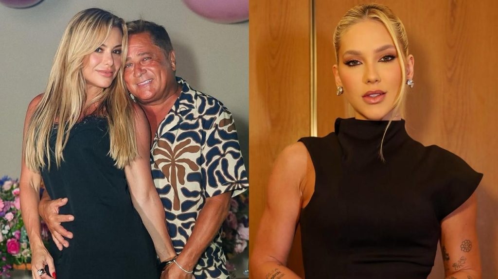 Poliana Rocha desmente boato sobre Virginia Fonseca em festa de Leonardo
