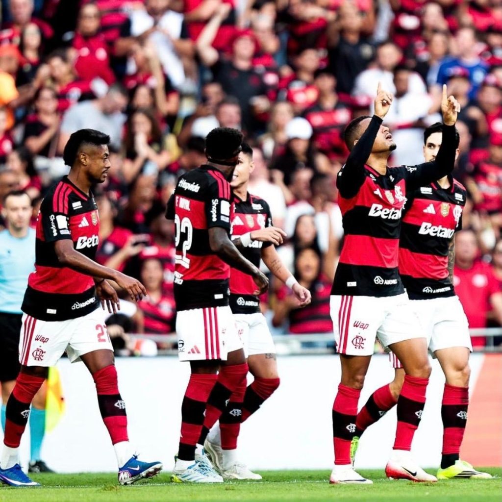 Flamengo e River Plate fazem amistoso nesta sexta-feira em Portugal