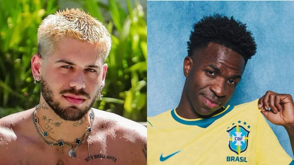 Zé Felipe critica Vini Jr. por cumprimentar Haaland após derrota do Brasil