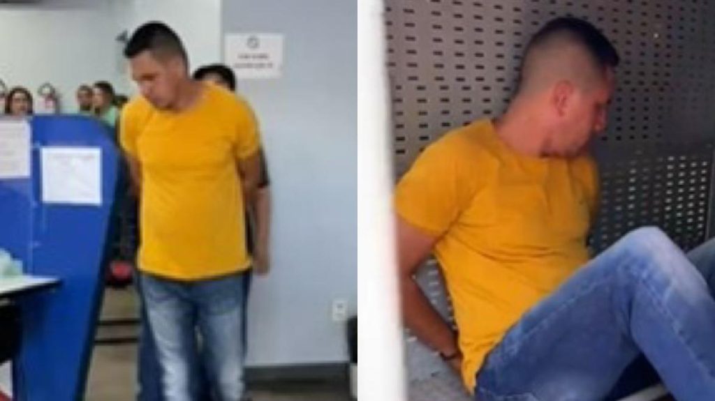Vigilante é preso suspeito de tentar matar mulher trans em Manaus