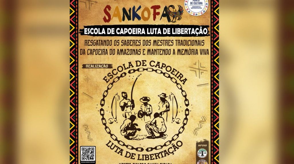 Circuito Sankofa: Valorização da Capoeira e seus Mestres no Amazonas