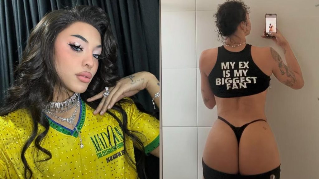 Pabllo Vittar publica fotos íntimas após término de relacionamento