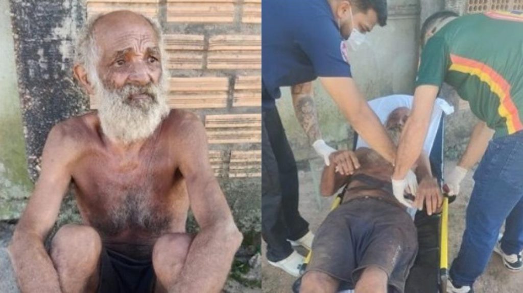 Idoso de 70 anos é sequestrado e abandonado em Iranduba
