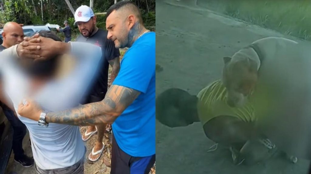 Homem é preso em Presidente Figueiredo após vídeo de abuso a cachorro