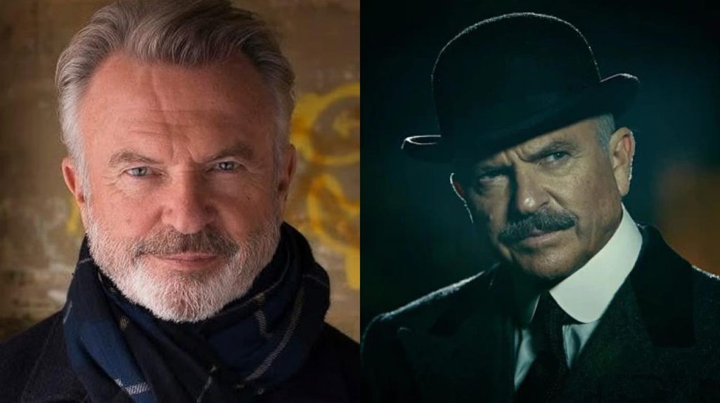 Sam Neill, ator de Jurassic Park, morre aos 78 anos na Austrália