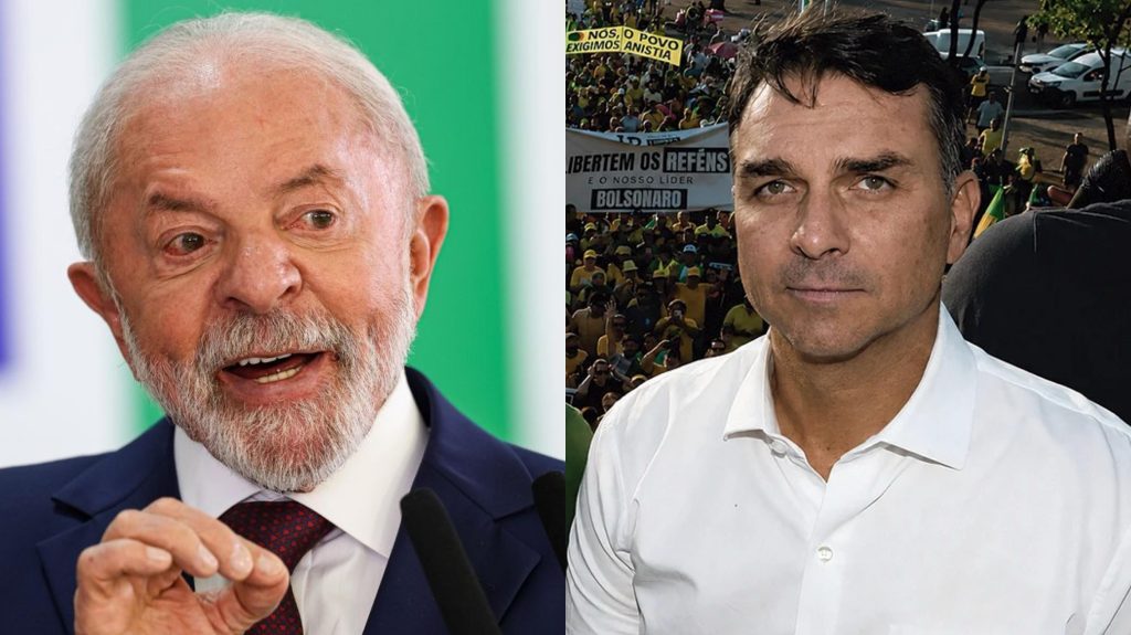 Lula lidera pesquisa Nexus/BTG para presidente em cenário de primeiro turno