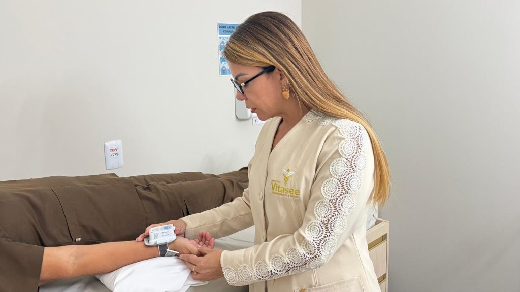 ILIB Terapia: Luz de baixa potência ajuda no tratamento do Lipedema