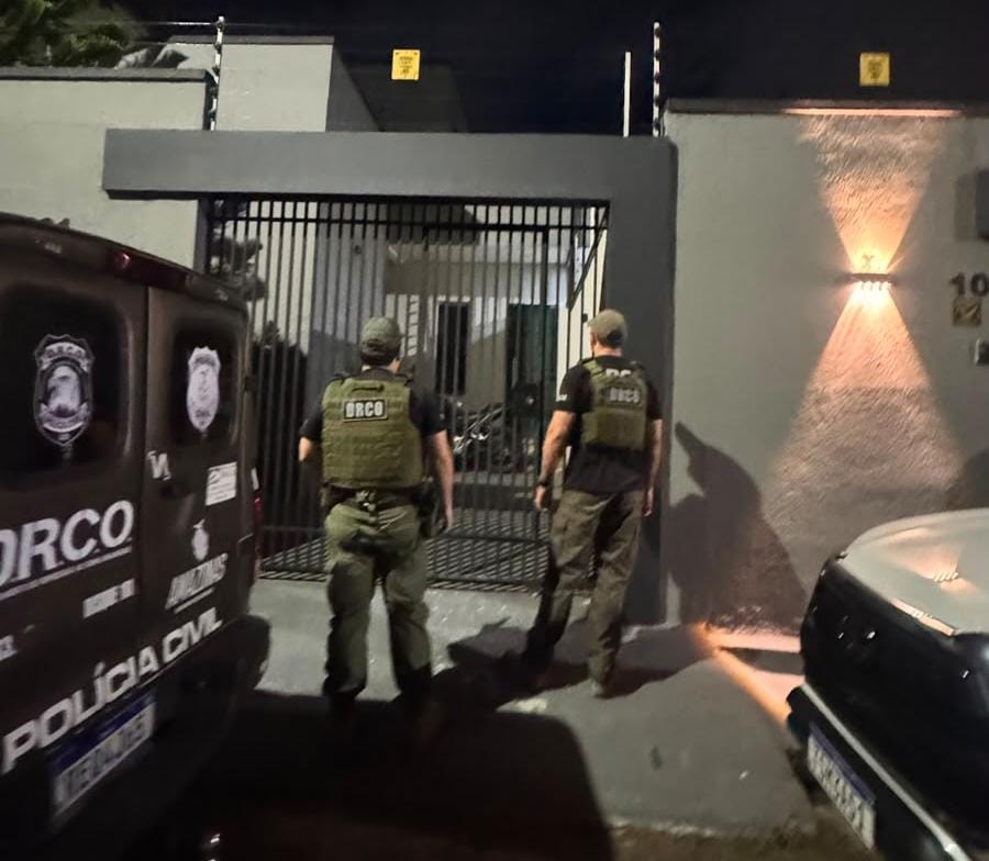 Cabo da PM é preso suspeito de sequestro de empresário em Manaus