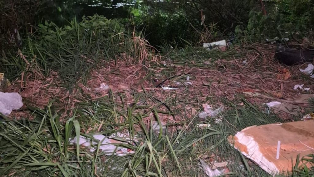 Corpo de mulher é encontrado em igarapé na zona Sul de Manaus