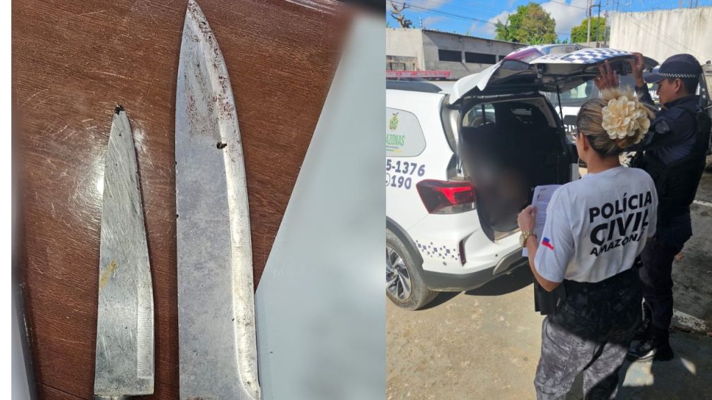 Menino de 6 anos morre após ser atingido por faca durante castigo do pai em Itapiranga