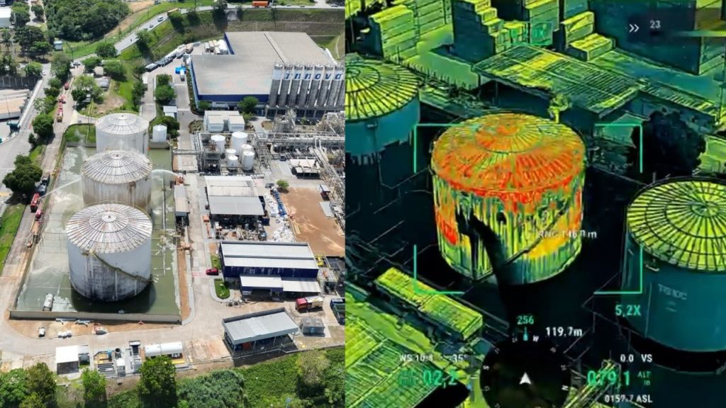 Innova é multada em R$ 5,3 milhões por vazamento de gás em Manaus