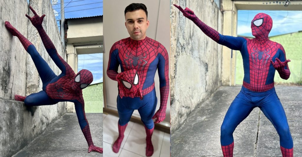 Homem-Aranha: Um Novo Dia estreia e agita os fãs em Manaus