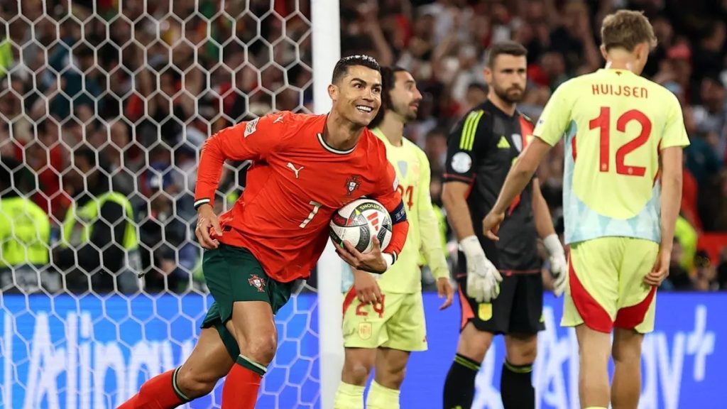 Portugal e Espanha se enfrentam hoje nas oitavas da Copa do Mundo