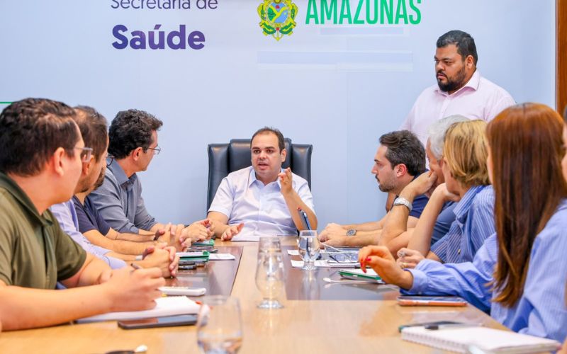Governo do Amazonas anuncia pagamento de R$ 127 milhões a médicos