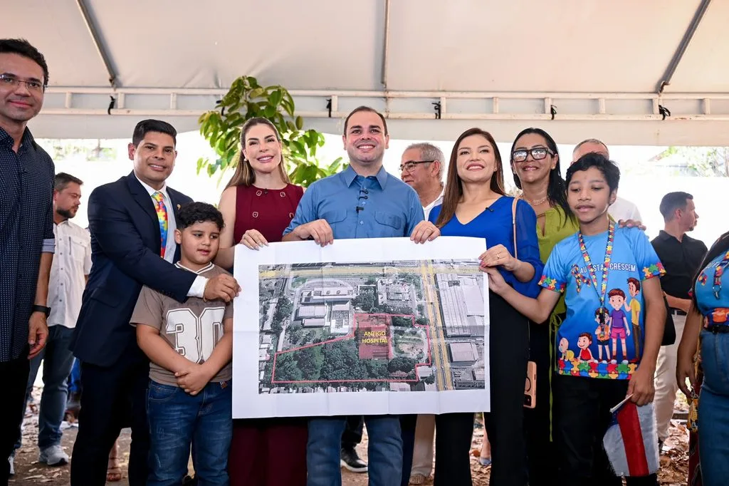Governo do Amazonas anuncia construção de centro para autistas em Manaus