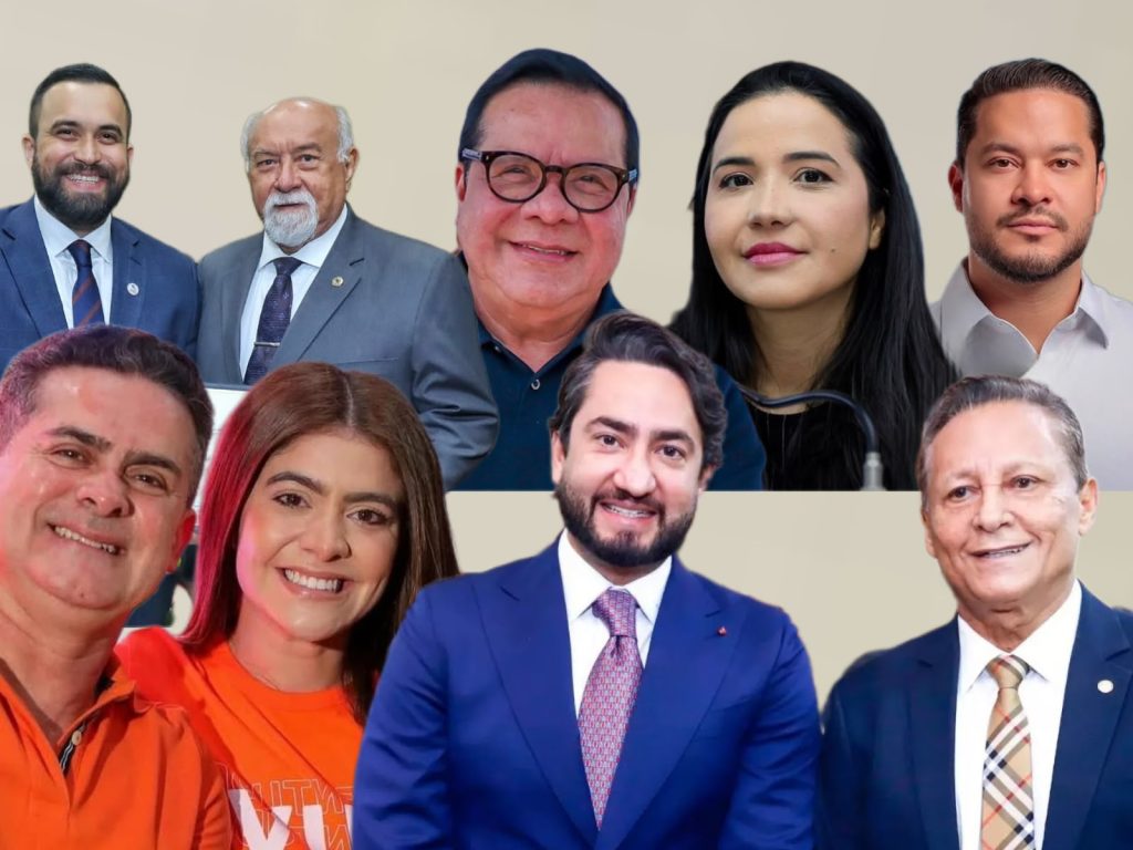 A Herança Política no Amazonas: Uma Tradição Familiar Duradoura