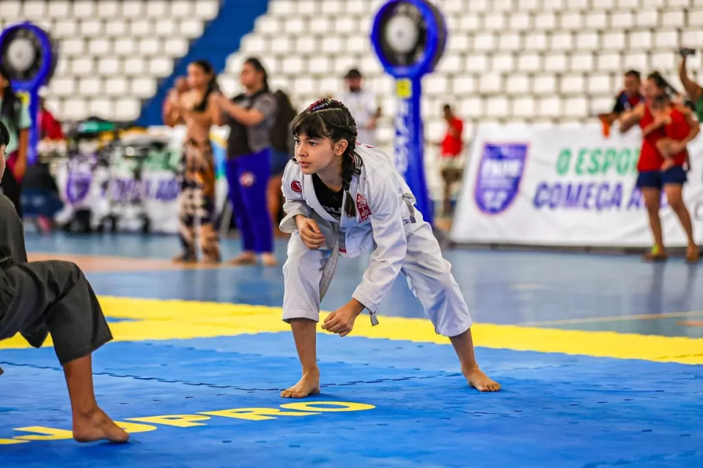 Amazonas terá representante faixa cinza de 11 anos no Brasileiro de Jiu-Jitsu NoGi IBJJF