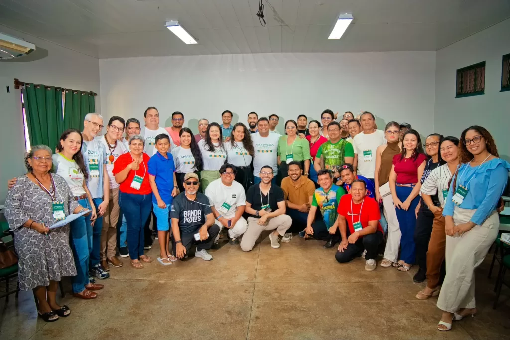 Projeto Amazonas em Rede chega a Tefé para fortalecer a cultura local