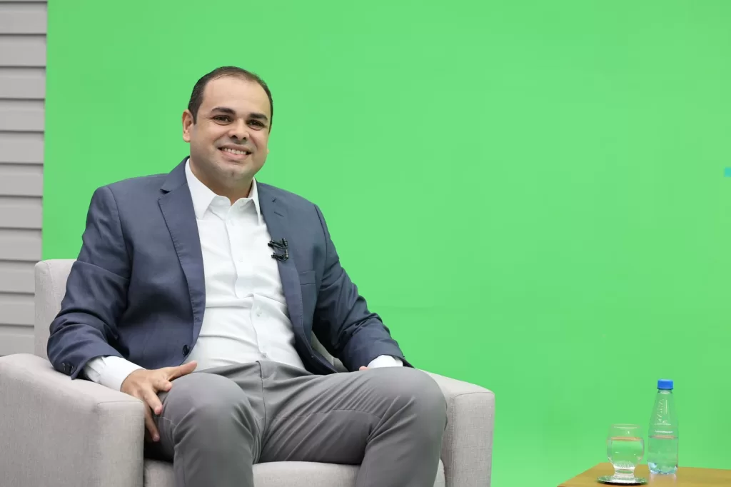 Roberto Cidade prioriza proteção social em proposta de reeleição