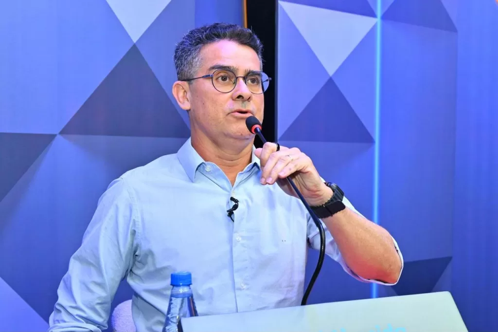 David Almeida reconhece resultado das urnas e fica fora do segundo turno