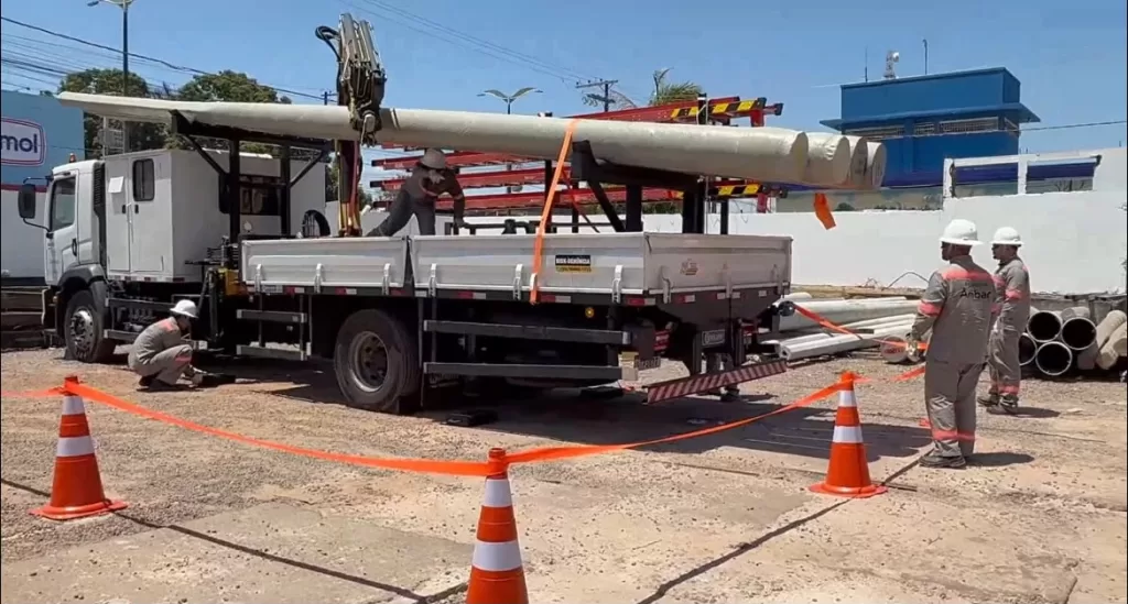 Âmbar Energia troca 900 transformadores e avança na recuperação elétrica do Amazonas