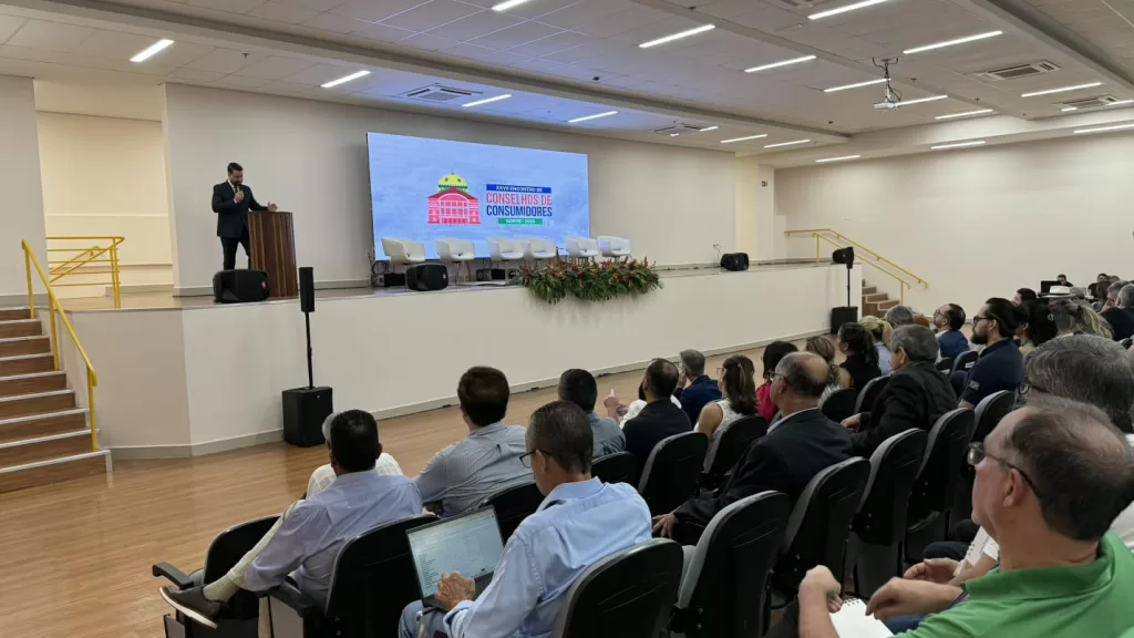 Âmbar Energia acolhe 27º Encontro de Conselhos de Consumidores da Região Norte