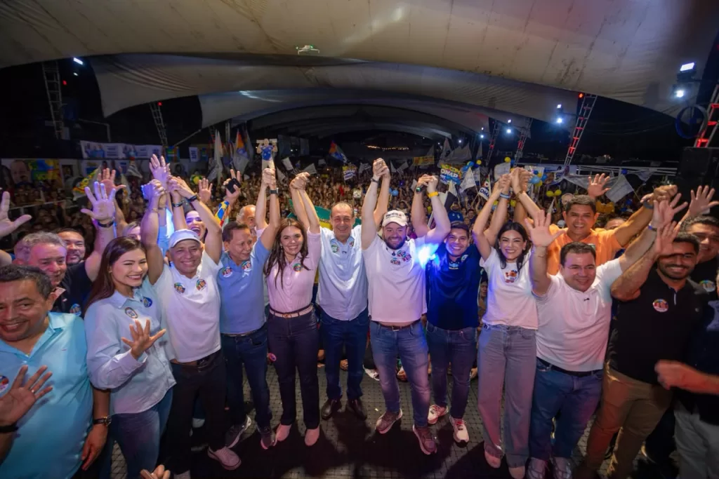 Omar Aziz propõe melhorias para jovens e famílias no Amazonas