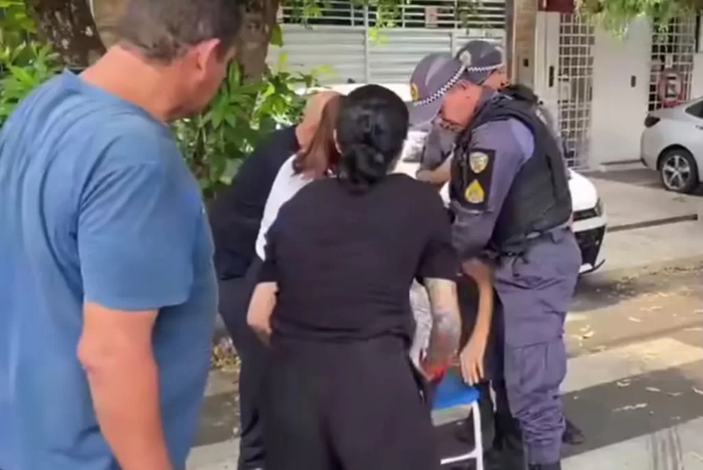 Idoso passa mal durante votação no segundo turno em Zona Sul de Manaus