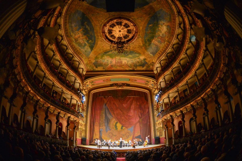 Teatro Amazonas e Theatro da Paz são Patrimônio Mundial da Unesco