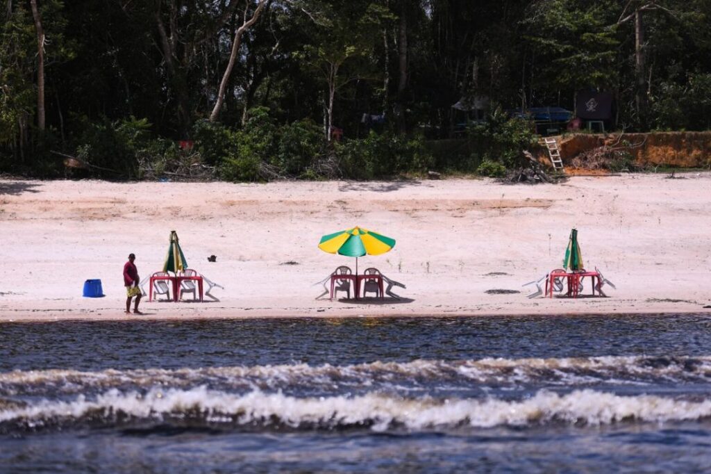 Refresque-se: Três destinos em Manaus para o calor do Verão Amazônico