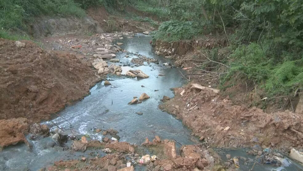 Região Norte registra menor investimento em saneamento no Brasil, aponta estudo