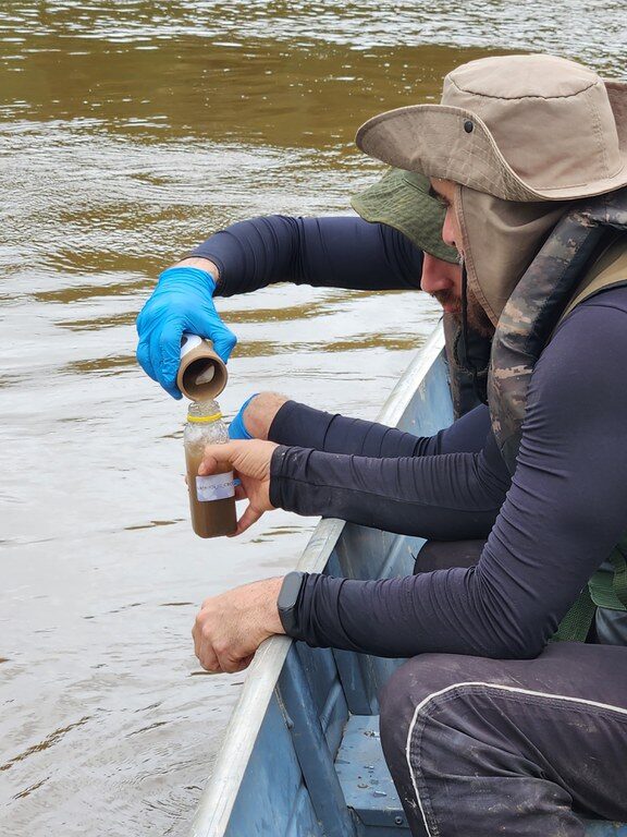 Discussões sobre os efeitos do mercúrio na saúde na Amazônia