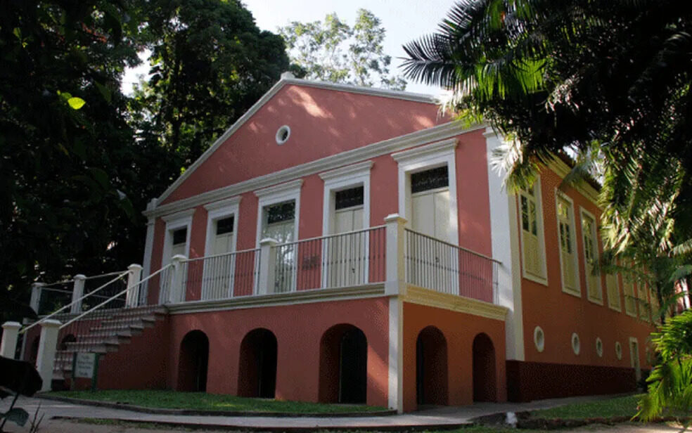 Cooperação Internacional Foca no Restauro da Casa Goeldi na Amazônia