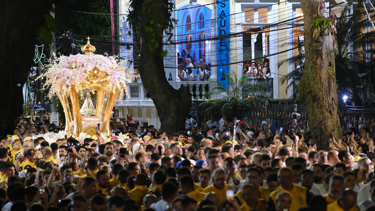 Círio de Nazaré 2026: Roteiros das 14 Procissões em Belém Revelados