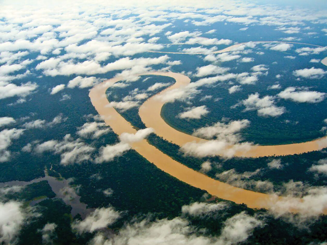 Desmatamento na Amazônia afeta chuvas e produção de grãos no Paraná