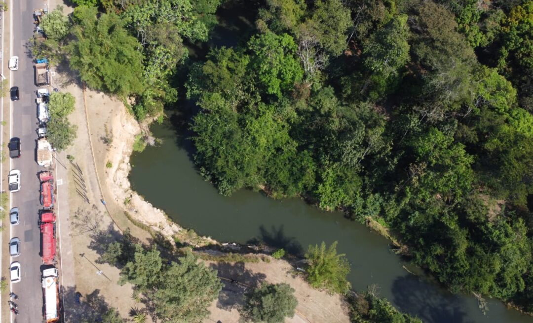 Rio Branco mapeia áreas de risco e lança programa de limpeza de igarapés