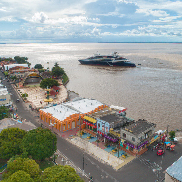 Ministério da Cultura acompanha aplicação da Política Aldir Blanc em Parintins